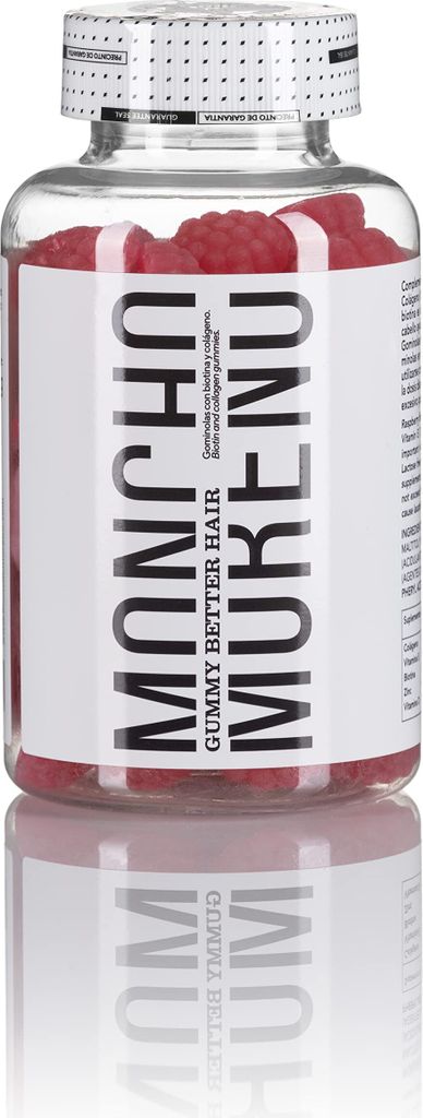 Moncho moreno GUMMY BETTER Haar 270 gr