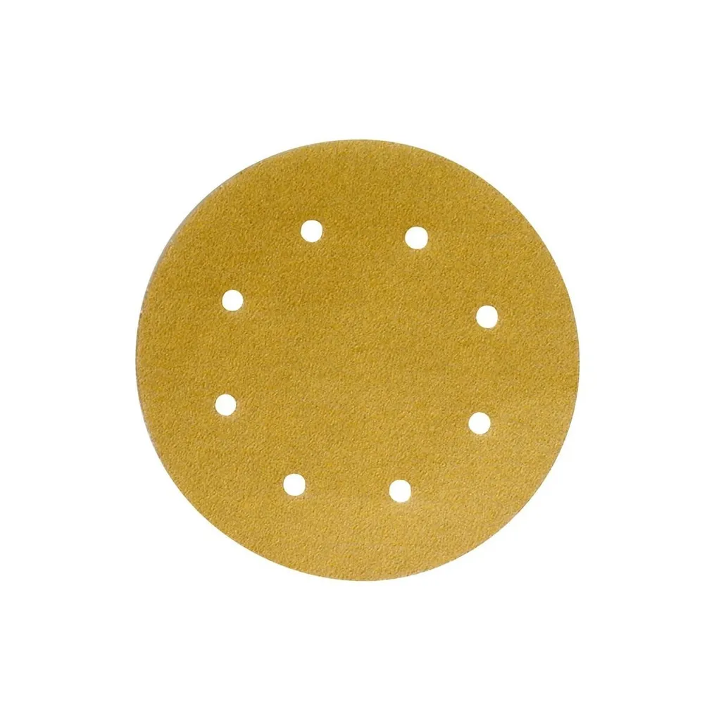 Disques Abrasifs 3M 00168 de 200mm à Haute Résistance - Pack de 50 pcs