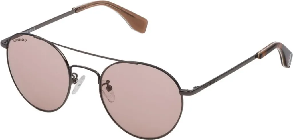 Lunettes de soleil Converse SCO057Q 520K53 Monture Écaille Unisexe