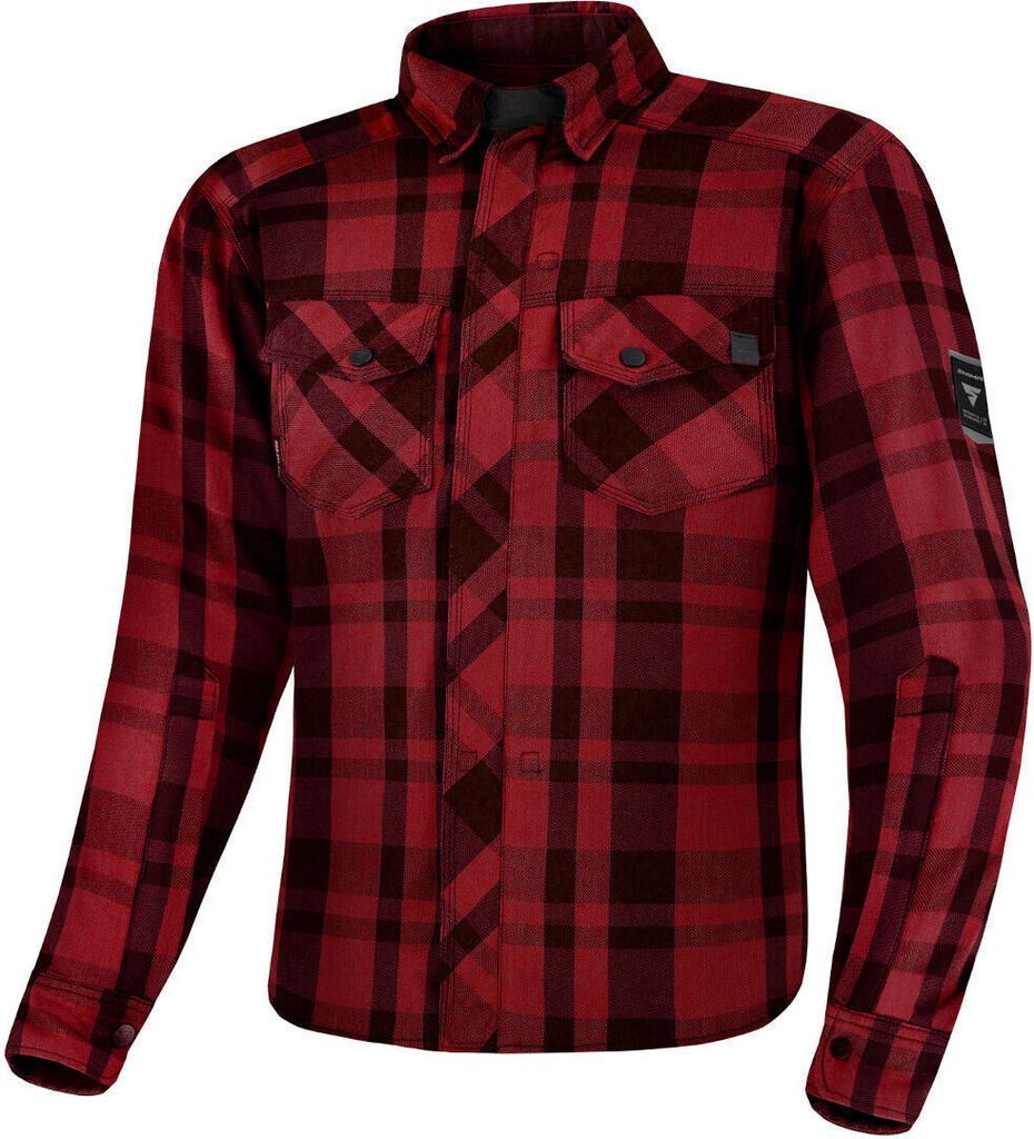 Shima Hemden Renegade 2, SHIMARENEGADEMEN2RED, Größe: 195