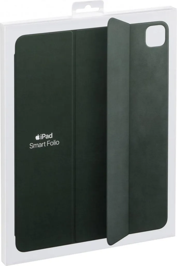 Smart Folio iPad Pro 12.9 Vert Chypre compatible 3e à 6e génération - 5