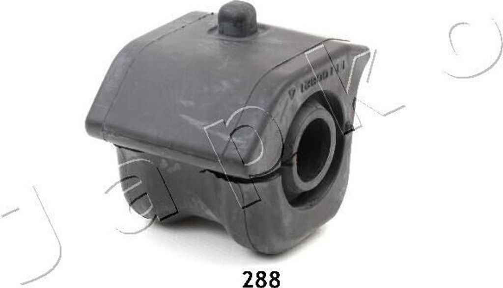 JAPKO Lagerbuchse Stabilisator Stabigummis GOJ288 Vorne Links für TOYOTA AVENSIS Stufenheck (ZRT27, ADT27) 53mm 64,5mm 53mm 23mm