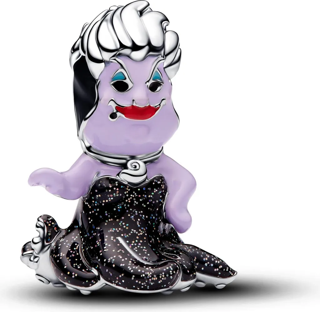 PANDORA DISNEY Charm Ursula color argento 794331C01