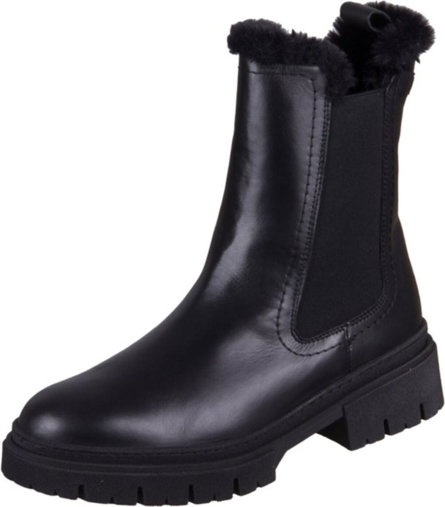 Tamaris Damen Stiefeletten 1-26407-43 003 Farbe: Schwarz Größe: 40