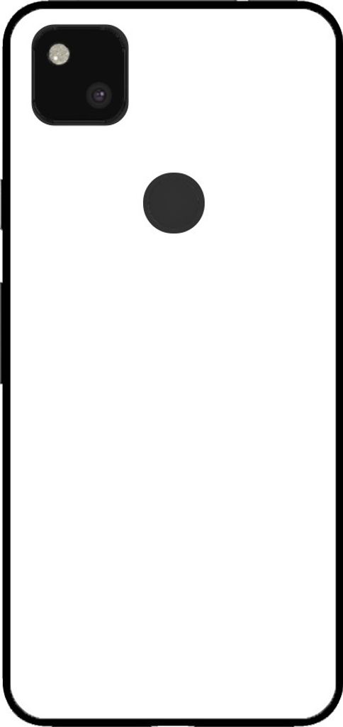 Google Pixel 4A Sublimationshülle Hardcase - Geeignet für Produktbild 