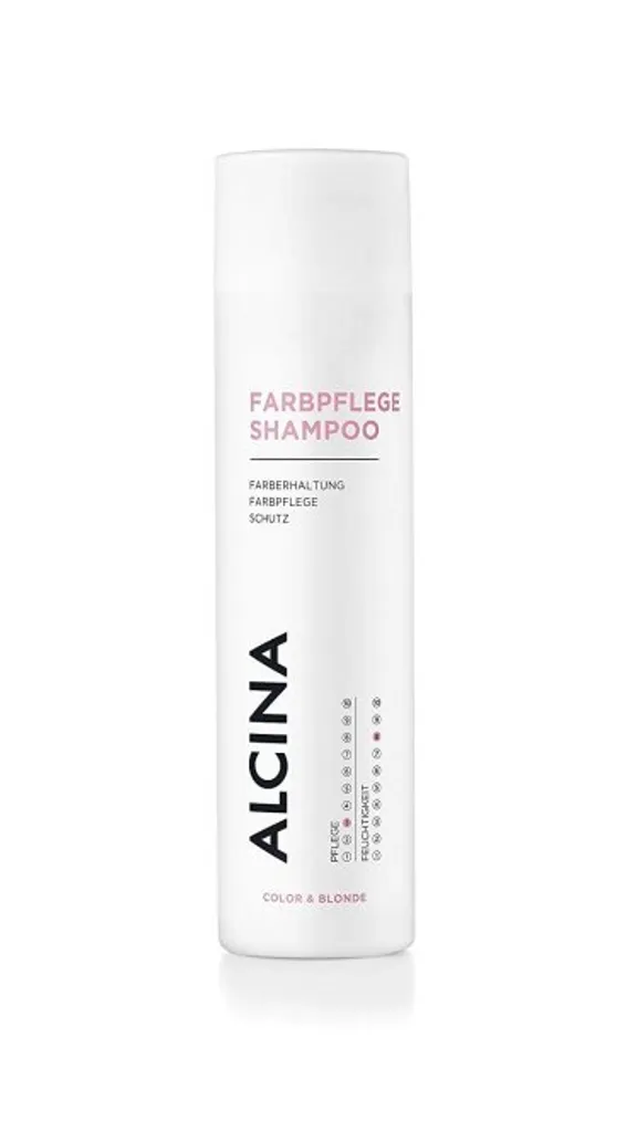 Alcina Champion Colleaging Color Shampoo 250ml: Protezione Colore Top