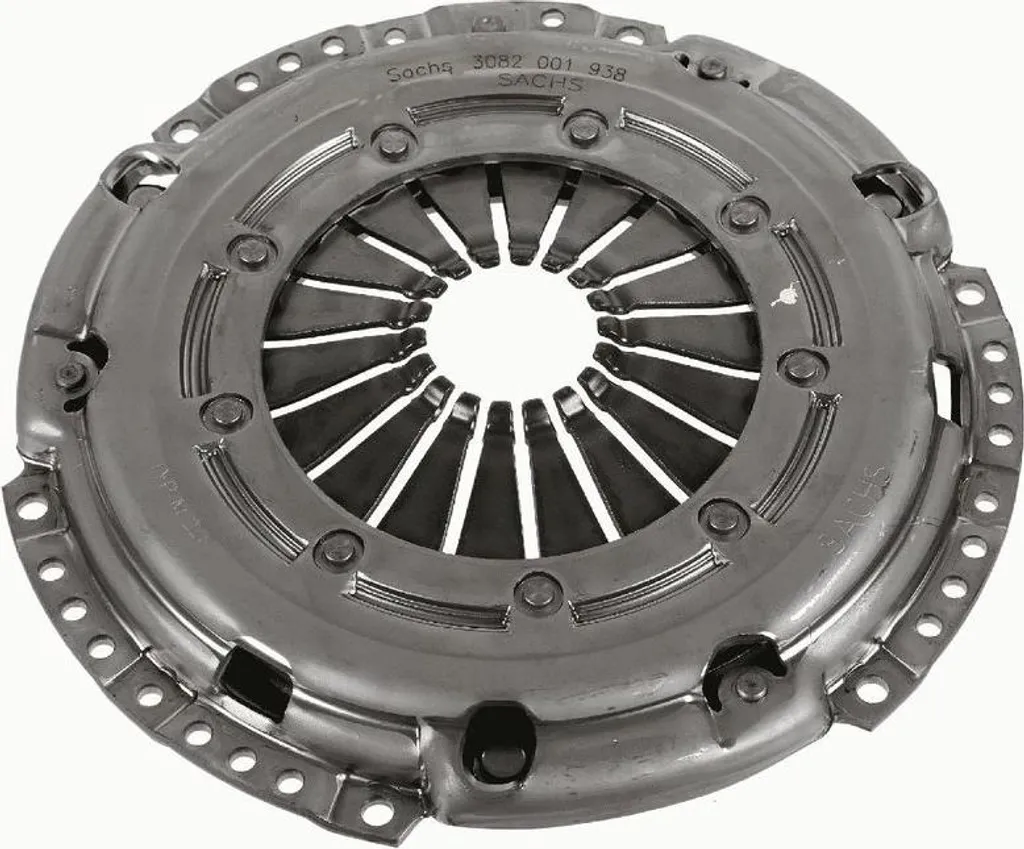 Solution Anti-Patinage : Mécanisme Embrayage SACHS pour Skoda Fabia
