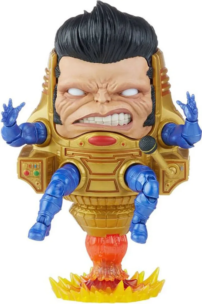 Marvel Legends MODOK World Domination Tour Figurine Hasbro de 20cm - 2