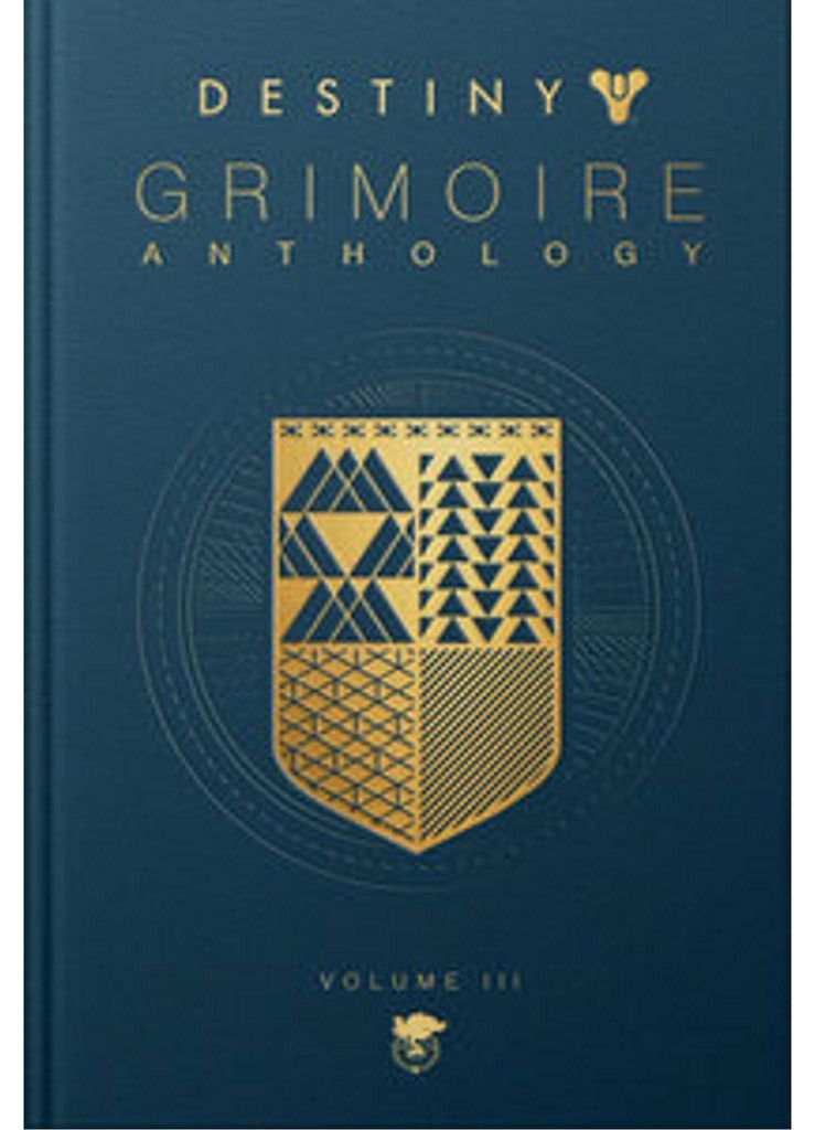 Destiny Grimoire, Volume III Produktbild 
