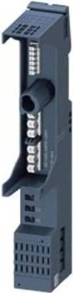 Réduisez vos pannes avec l'unité de base Siemens 3RK1908-0AP00-0DP0 fiable