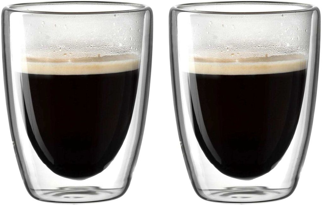 LEONARDO HOME kubek z podwójnymi ściankami DUO zestaw 2 300 Zdjęcie produktu 