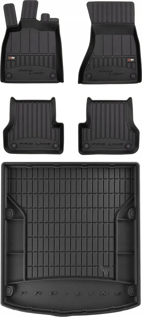Set copricerchi - 16 pollici - Meridan