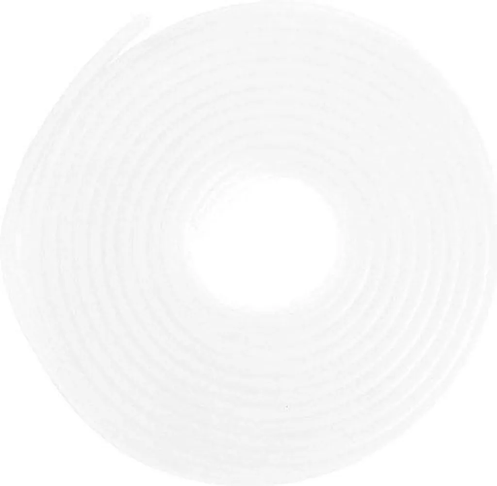 Aération aquarium : tuyau silicone 5m pour bullage et rideau de bulles