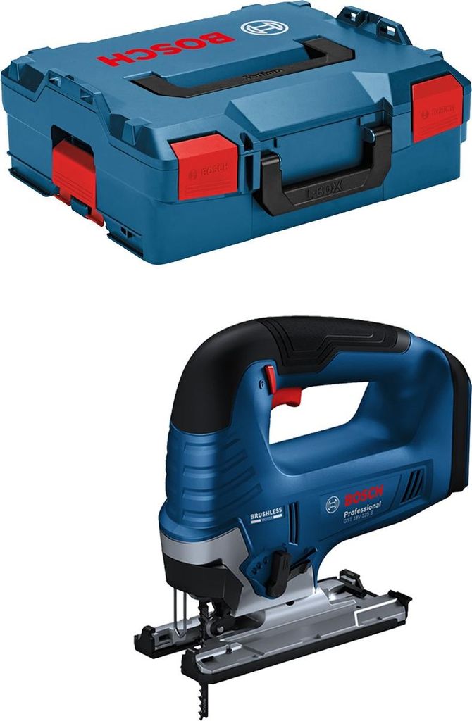 BOSCH Professional 06015B3000 BOSCH Professional GST Image du produit 