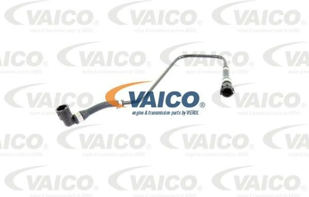 Tuyau radiateur renforcé VAICO V20-0889 OE 11531439123 Premium