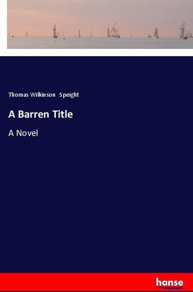 A Barren Title