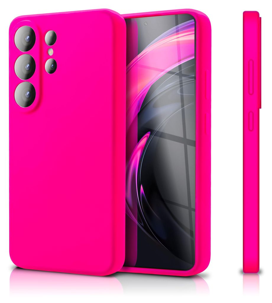 NALIA Silikonhülle für Samsung Galaxy S26 Ultra – Produktbild 