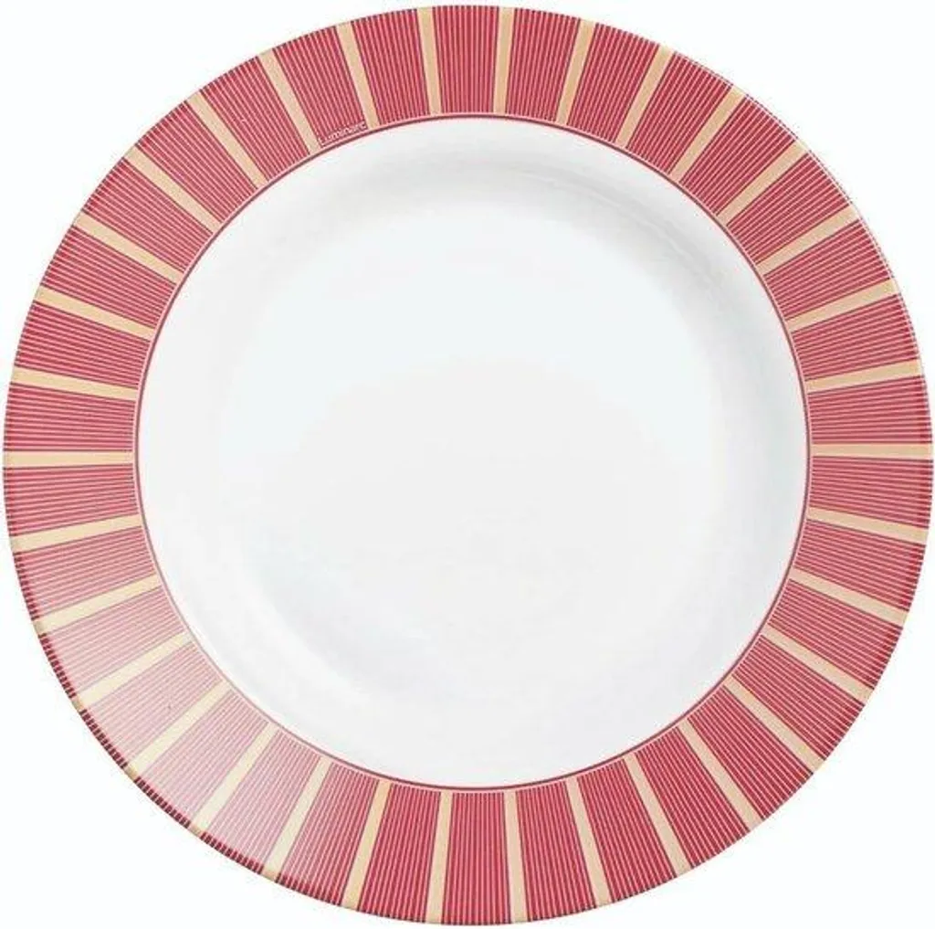 Couverts de table 19 cm polyvalents pour repas en famille lot de 6