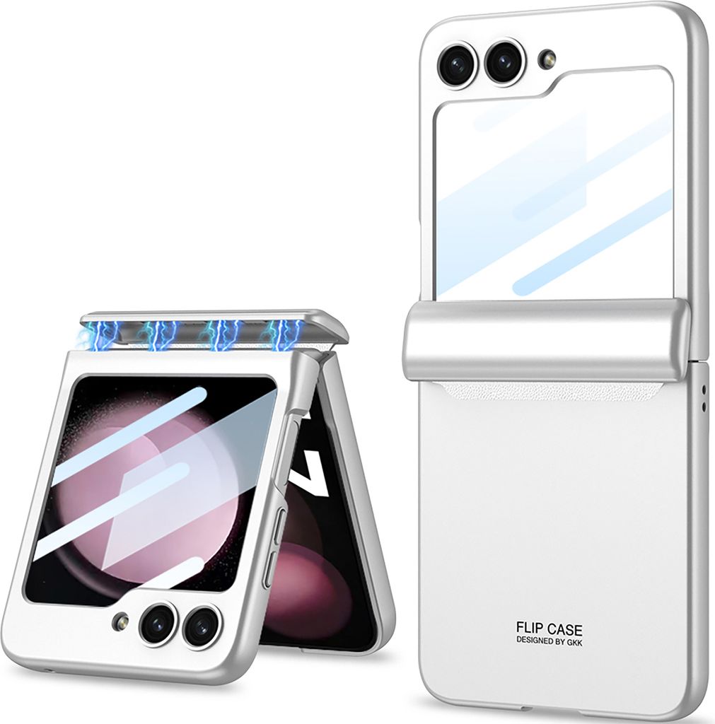 Hülle für Samsung Galaxy Z Flip 5 Magnetische Produktbild 