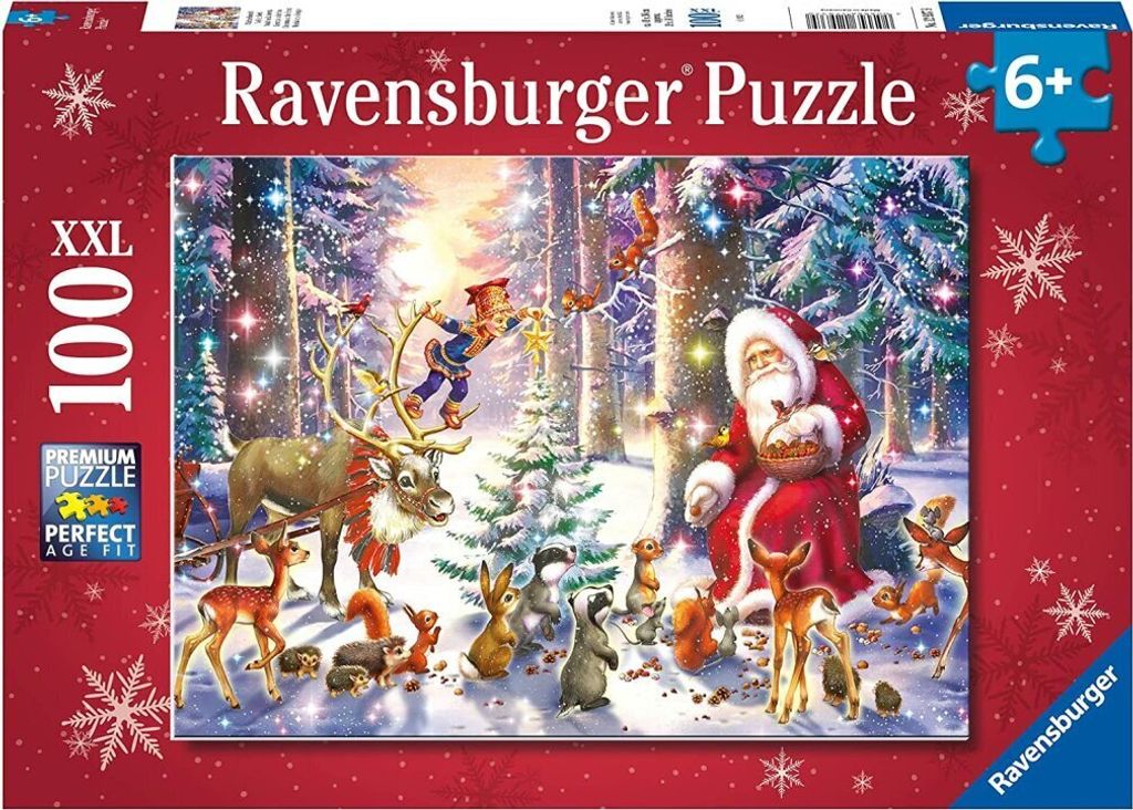 Waldweihnacht Ravensburger 12937 Produktbild 