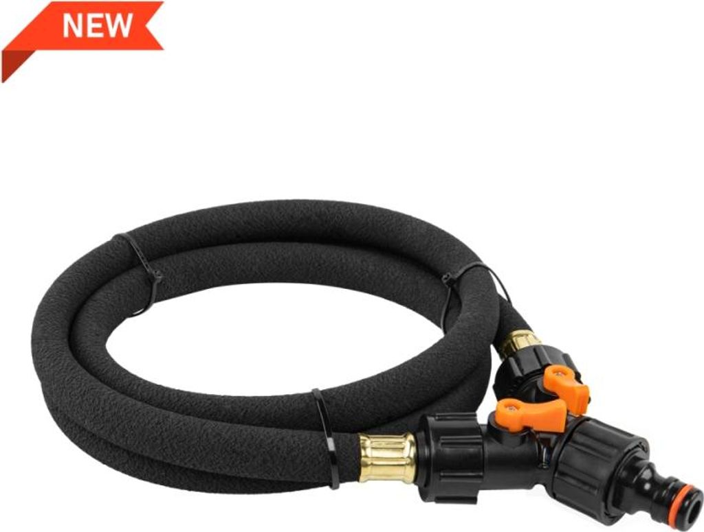 BRADAS Tuyau d'irrigation goutte à goutte AQUA-DROP, 1.5 m Image du produit 