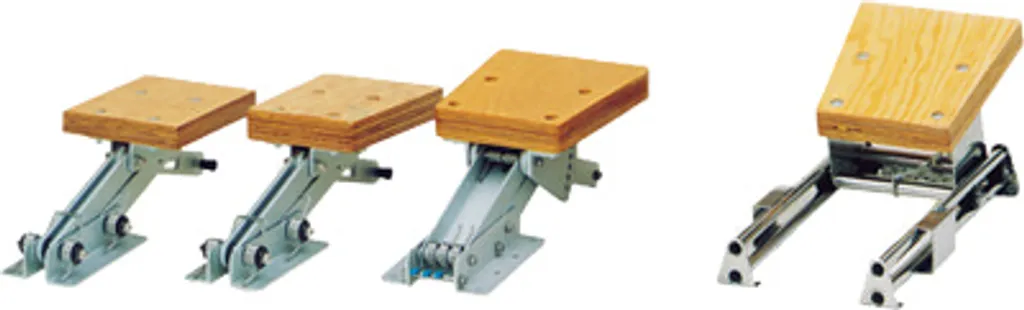 Support de Stockage pour Moteur Hors-Bord en Aluminium Allpa Pliable