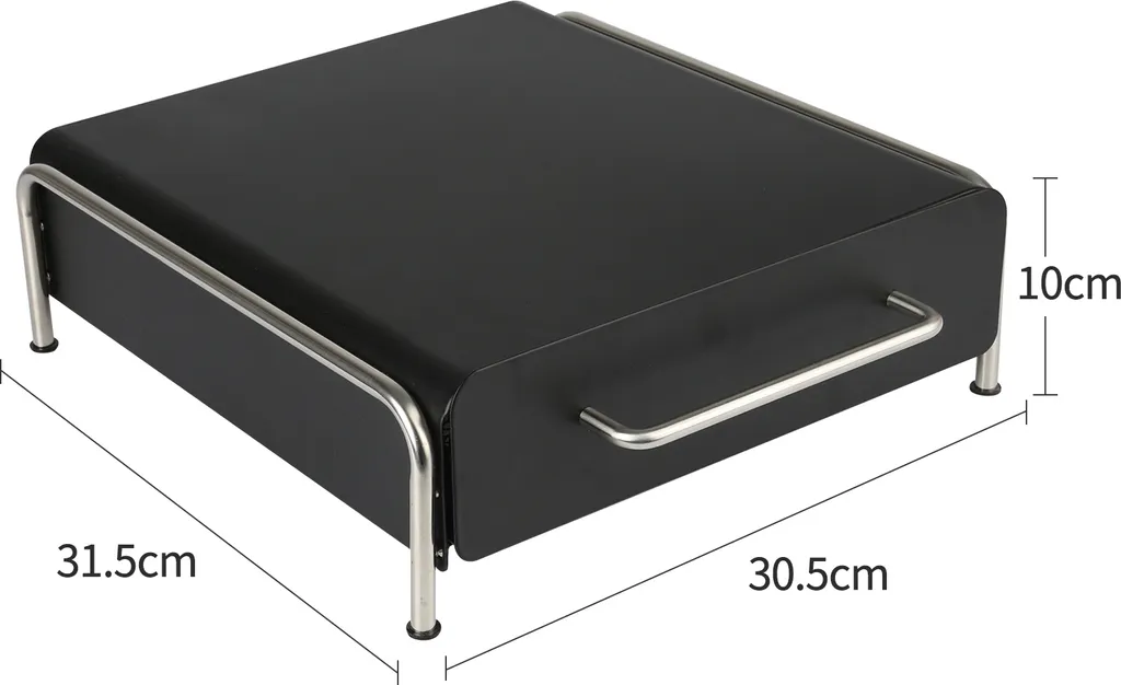 Boîte de rangement pour 36 capsules de café - Support distributeur