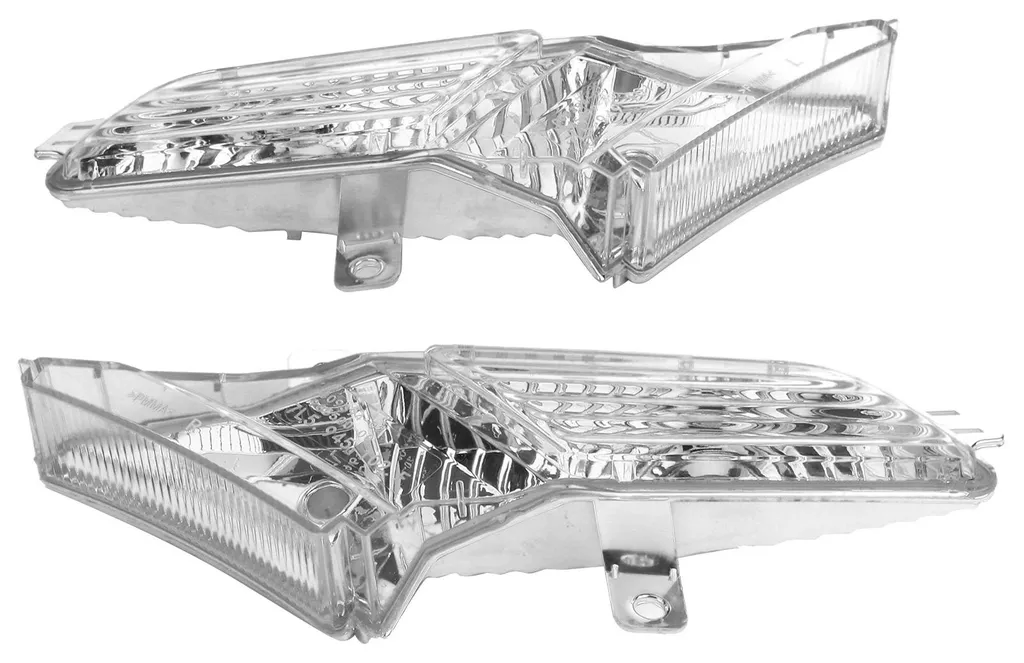 Caches Clignotants d'Aile 95563103501 pour Porsche Cayenne 2008-2010 - 4