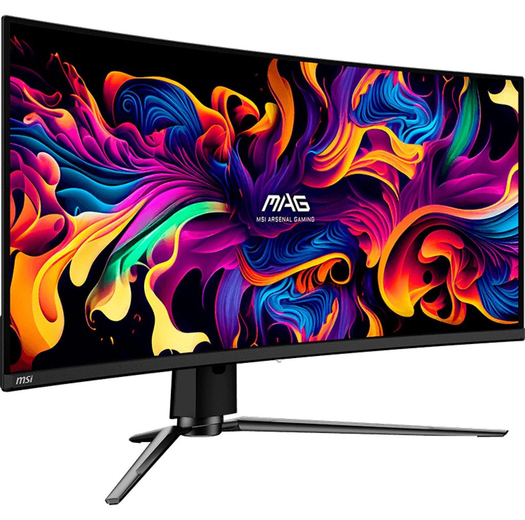MSI MAG 341CQPDE QD-OLED, Gaming-Monitor, (UWQHD, QD-OLED, Produktbild 