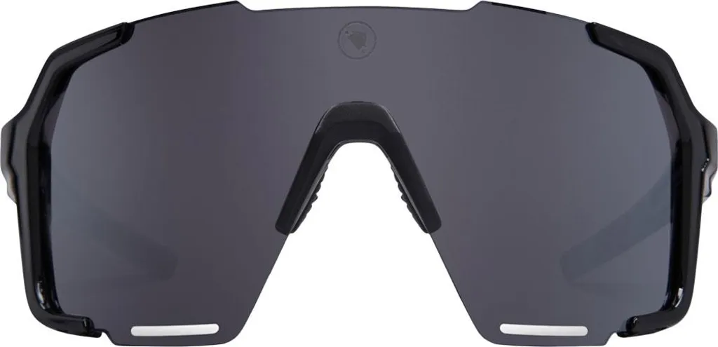 Endura SingleTrack RE1343 Glasses - Nero - Occhiali Ciclismo Trail