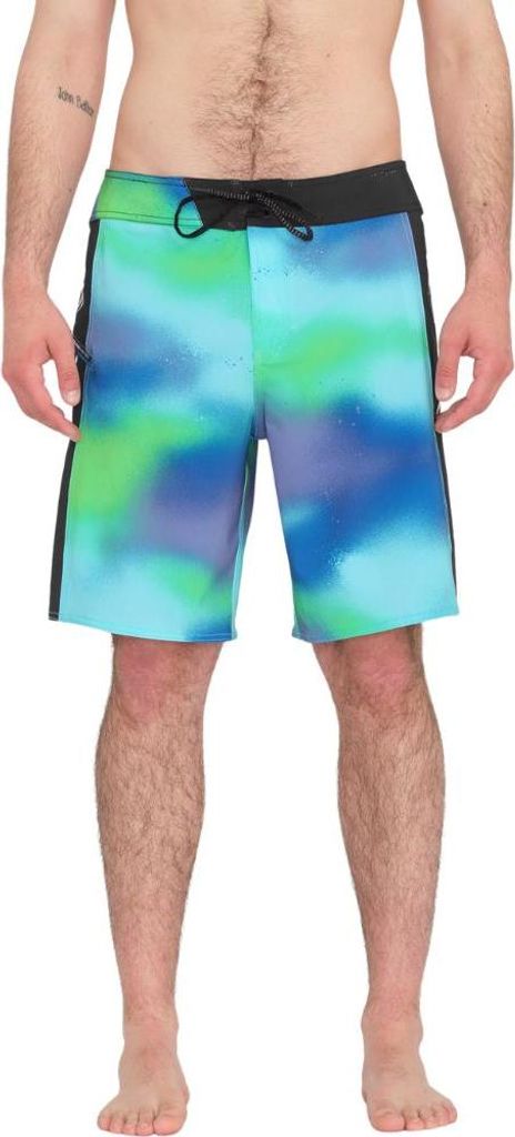 Volcom LIDO ICONIC MOD 19 ELECTRIC GREEN 30