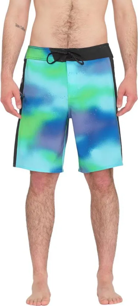 Volcom Lido Iconic Mod 19 Verde Elettrico 34 - Vivi la Tua Avventura