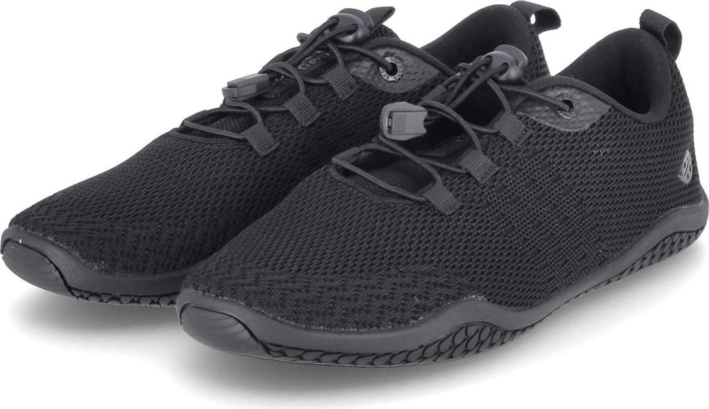 Dockers scarpe da ginnastica uomo casual nero tessile Immagine del prodotto 