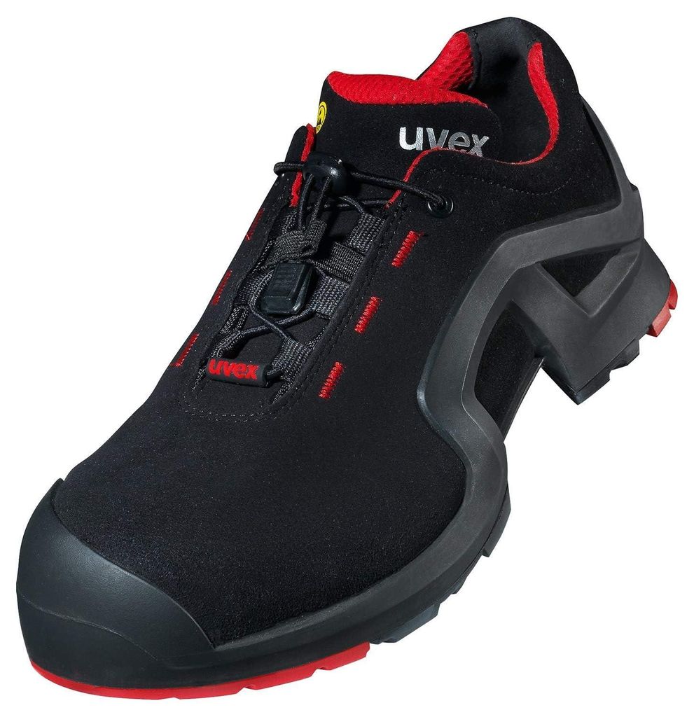 Calzado de seguridad uvex Halbschuh 1 x-tended support, Imagen del producto 