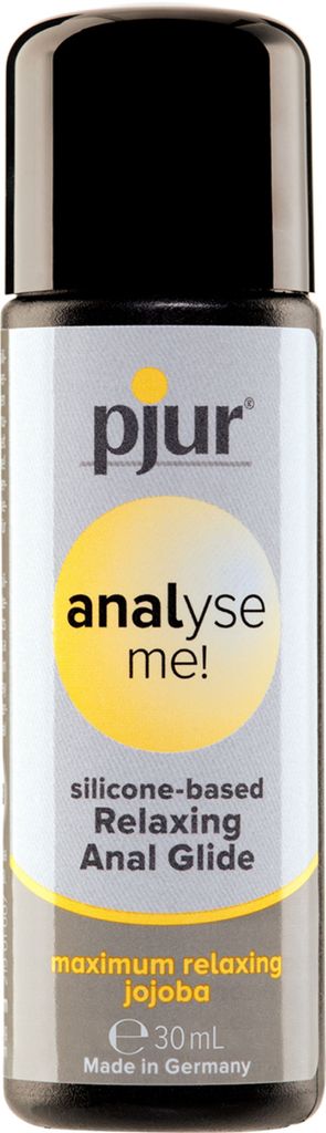 Pjur - Analyze Me Zel Relaksujacy Anal 30 Ml Zdjęcie produktu 