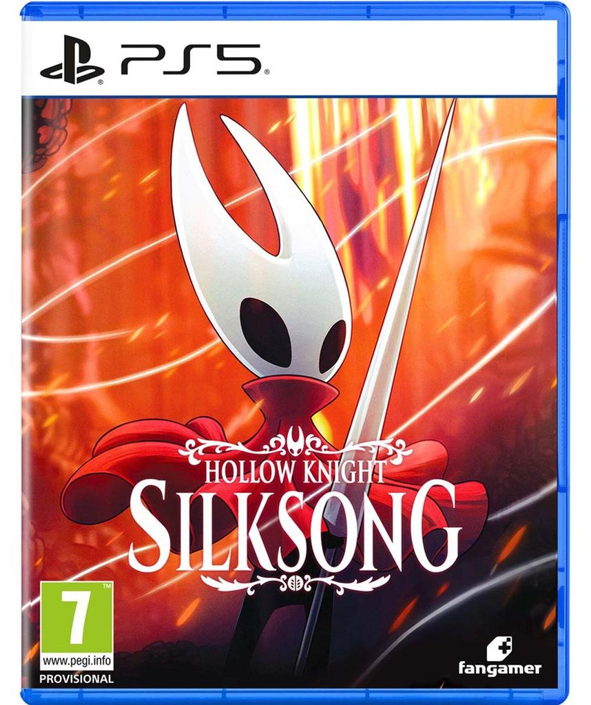 PS5 Hollow Knight: Silksong Produktbild 