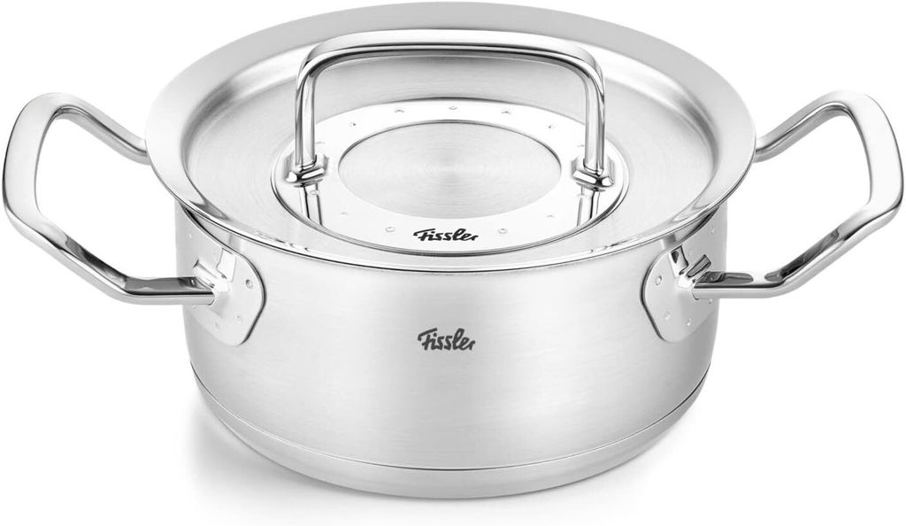 Fissler Original-Profi Collection / Edelstahl-Kochtopfset, Produktbild 7