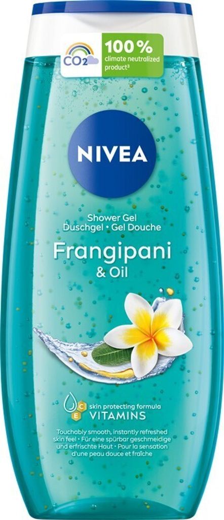 Nivea Hawaii Flower & Oil Shower Gel 250ml