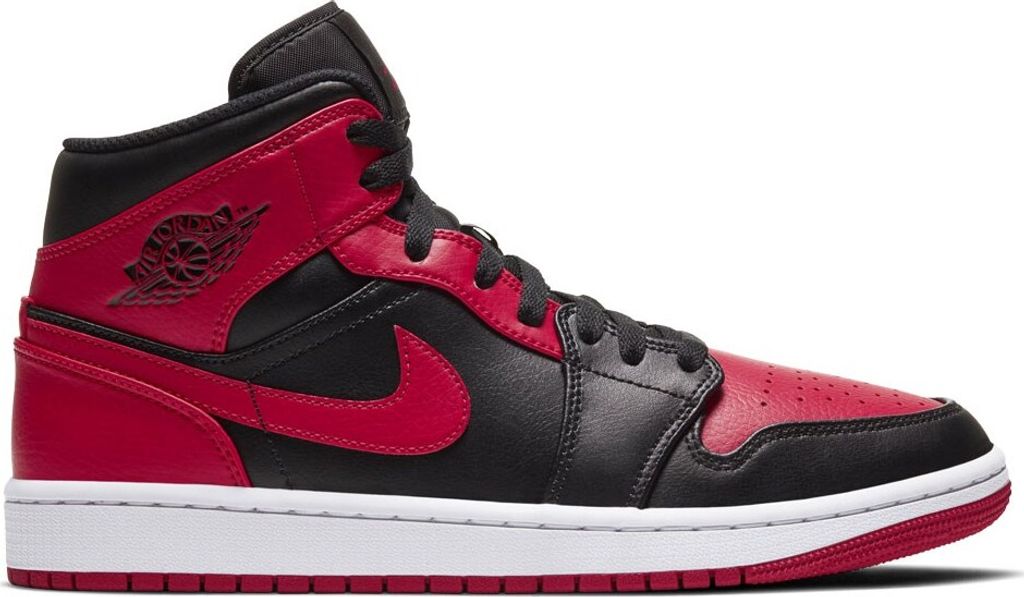 Nike Schuhe Air Jordan 1 Mid, 554724074