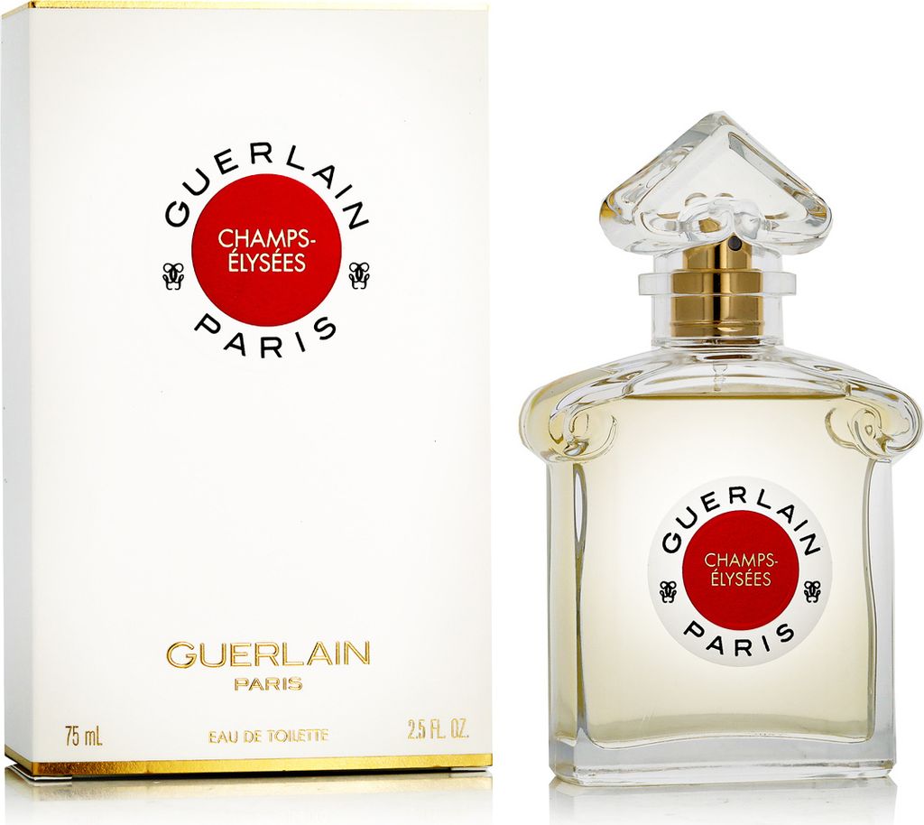 Guerlain Champs-Elysées Eau de Toilette für Damen 75 ml Produktbild 