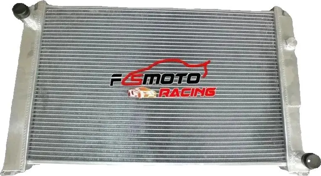 Radiateur de Refroidissement Amélioré en Alu T-6061 pour Automobile