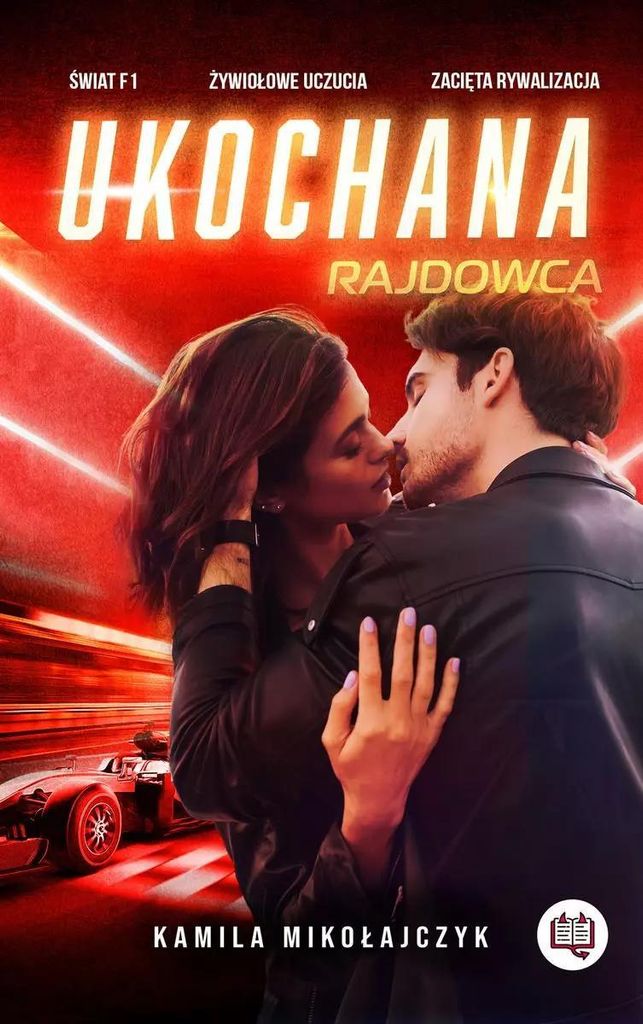 Ukochana rajdowca - Kamila Mikołajczyk (Buch auf Polnisch)