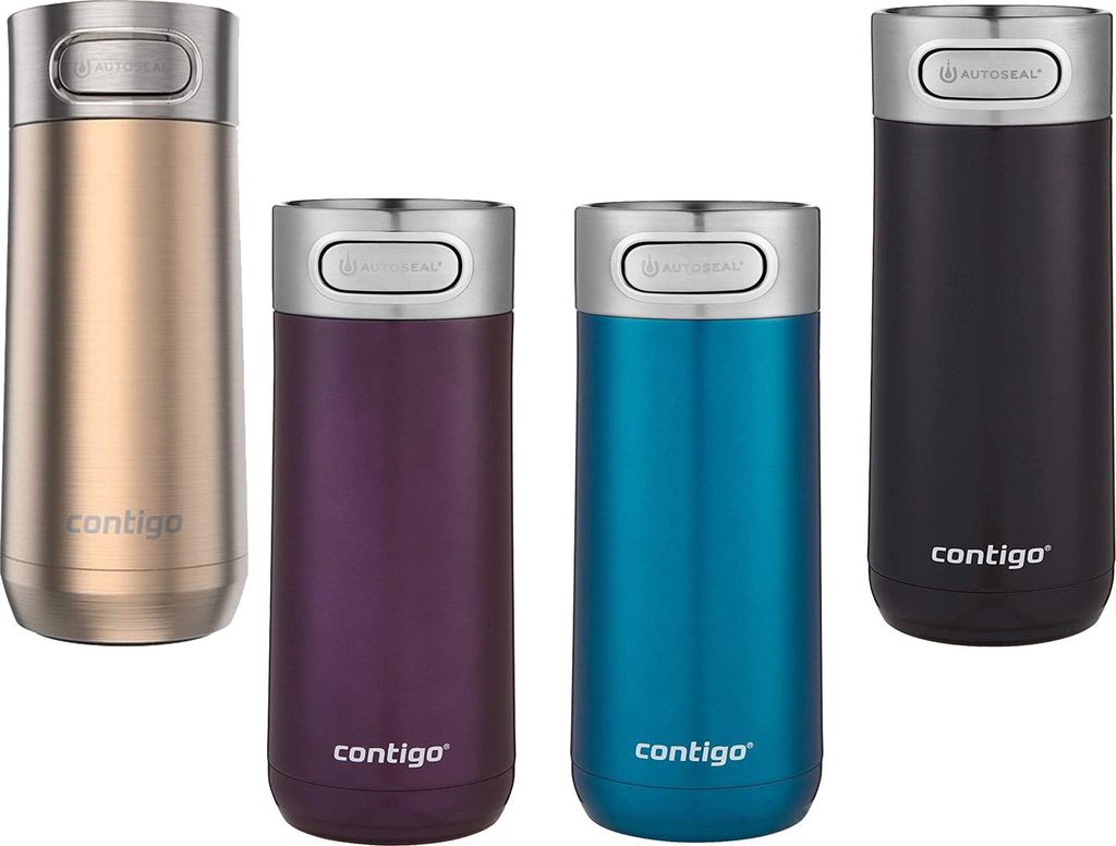 ContiGo! Luxe Autoseal, Violett, Edelstahl, 5 h, 12 h, 360 Produktbild 