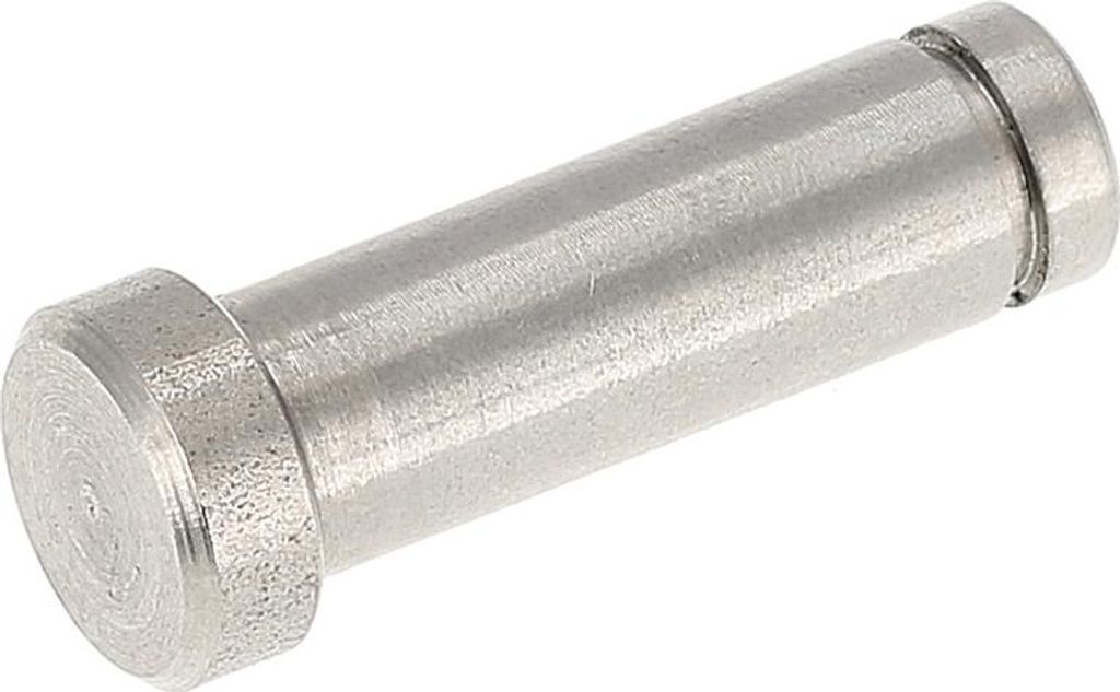 Gelenkbolzen - Lagerbolzen f. Kupplungs- u. Handbremshebel - ETZ125, ETZ150, ETZ250, ETZ251, ETZ301