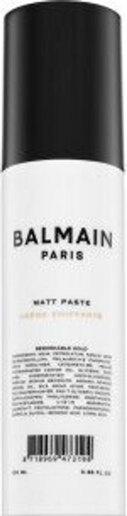 Balmain Matt Paste Stylingpaste mit mattierender Wirkung 100 ml