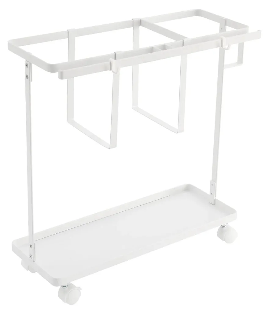 Support au sol pour tapis de yoga afin de stopper le désordre de gym
