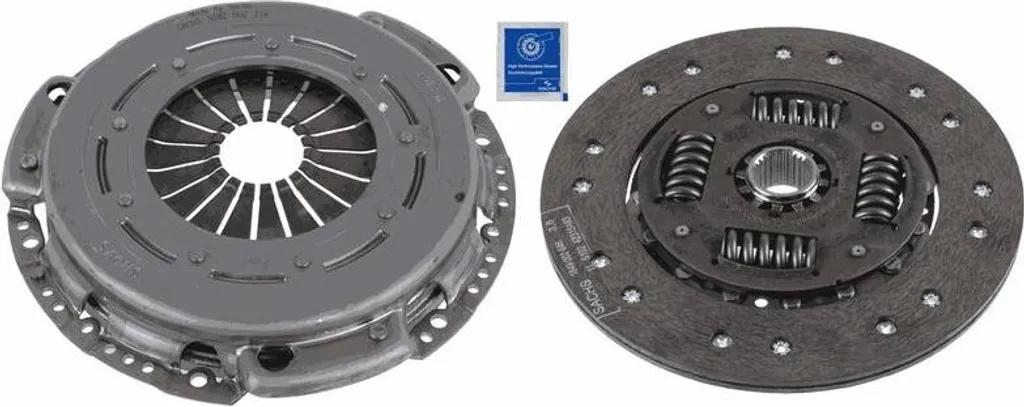 Kit embrayage Vito et Sprinter : Solution durable pour votre utilitaire