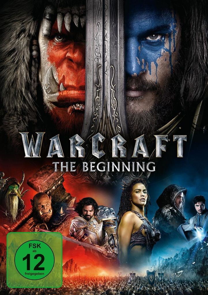 - Warcraft: The Beginning Produktbild 