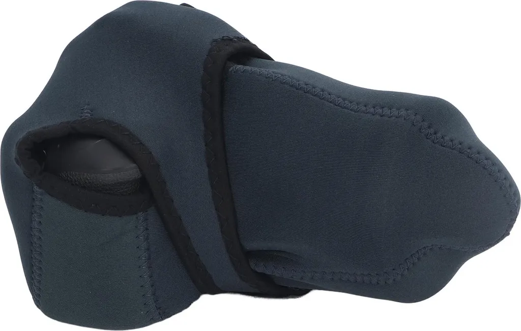 Custodia Protettiva Fotocamera M | Neoprene Reversibile per Reflex 19cm