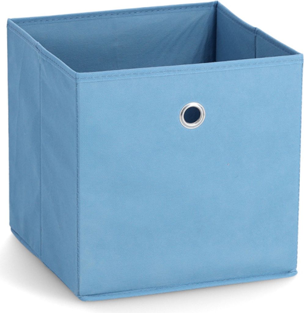 zeller Box VIVIAN niebieski WHT 28x28x28 cm niebieski Zdjęcie produktu 